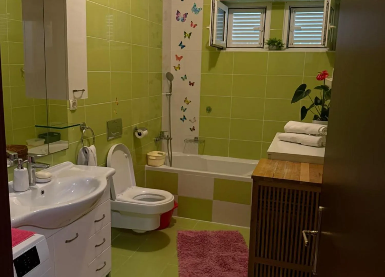 Apartmán Marija Crikvenica Chorvatsko